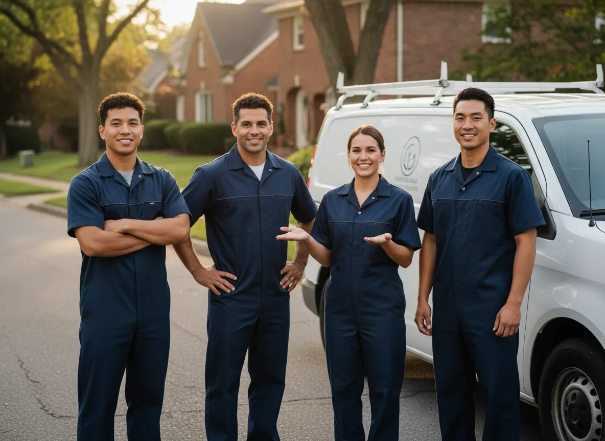 Home Gutter Service company in Boothville, LA
